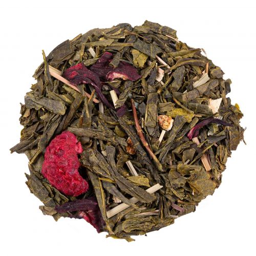 biologische thee raspberry mojito